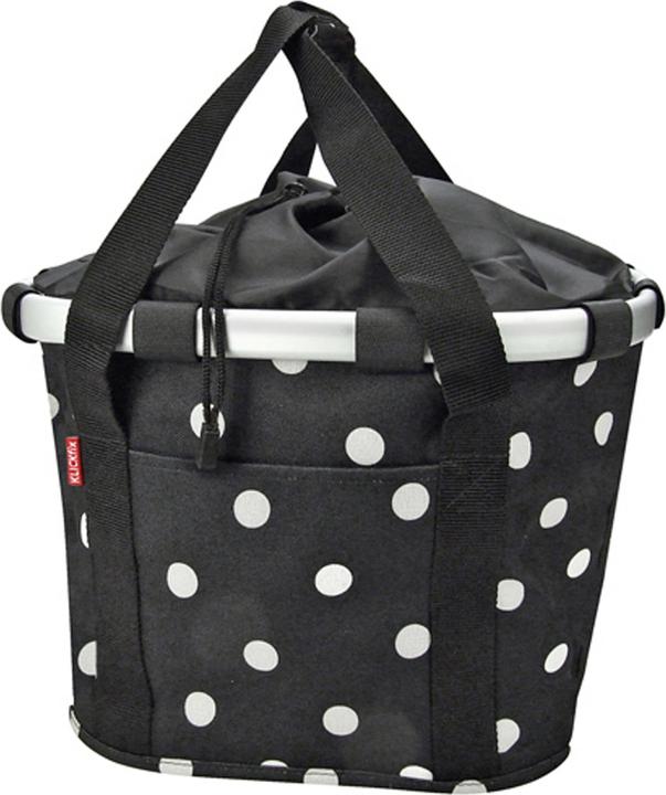 Actual product image KlickFix Reisenthel Bike Basket (15 l)
