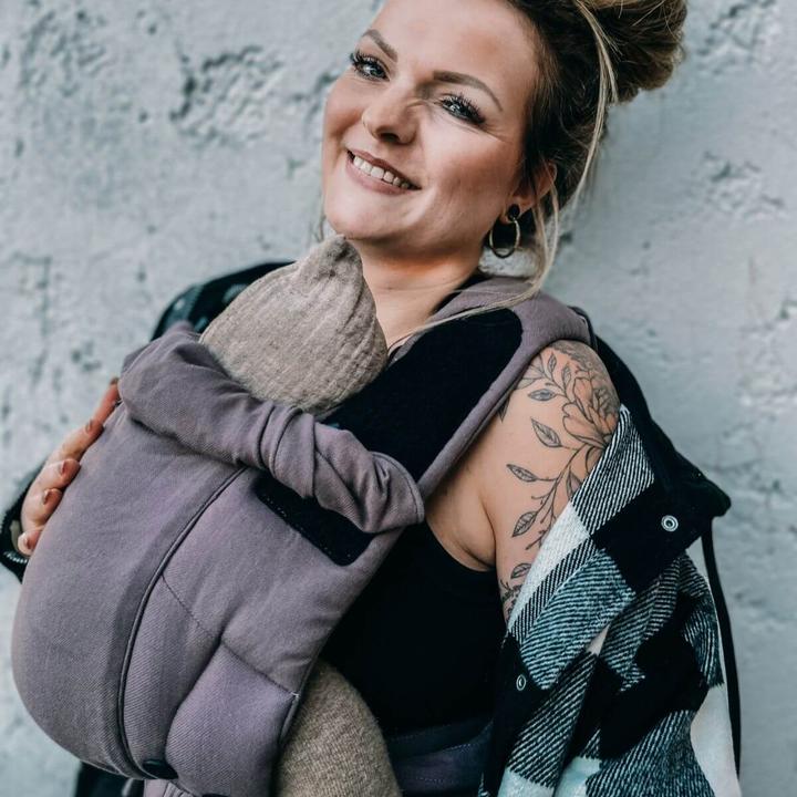 Produktbild Hoppediz Babytrage Bondolino Plus