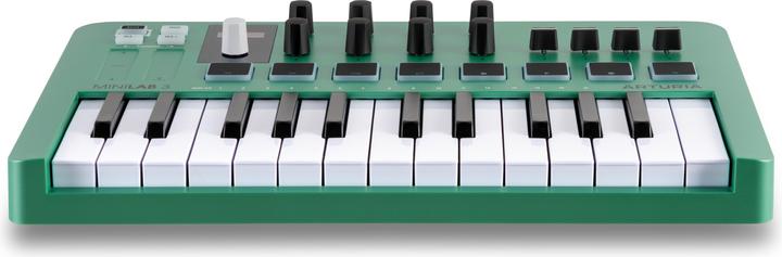 Actual product image Arturia MiniLab 3 Mint (Keyboards)