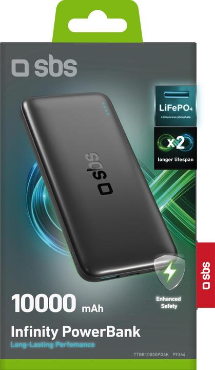 Produktbild SBS Powerbank (10000 mAh)