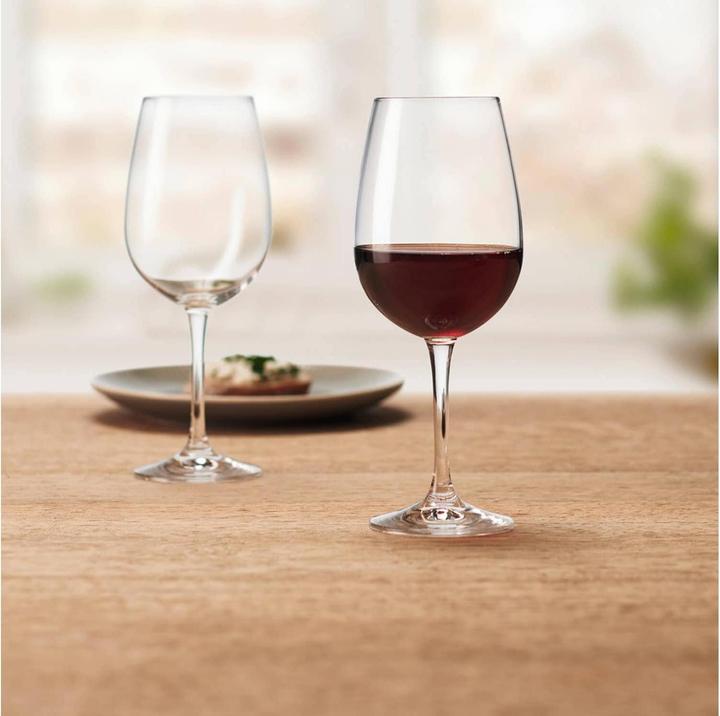 Actual product image Montana Furniture First (42 cl, 6 Glasses, Red wine glasses)