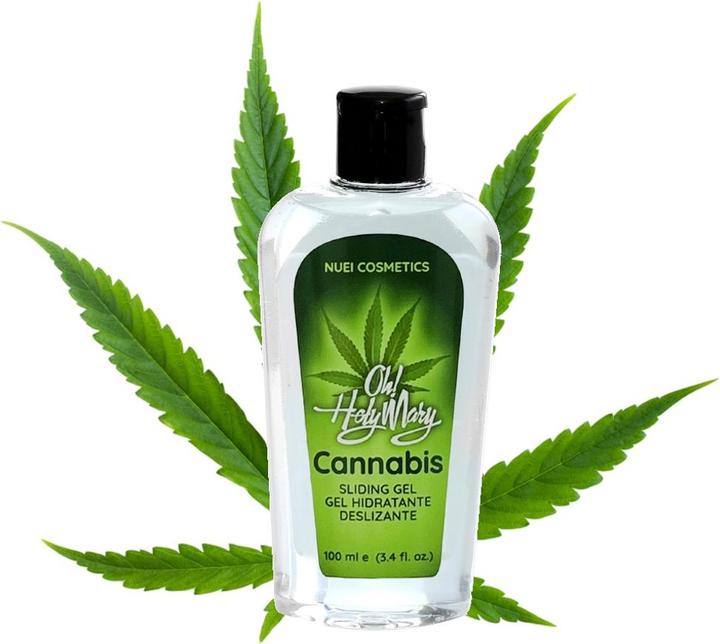 Immagine prodotto Nuei Oh! Santa Maria Cannabis (100 ml)