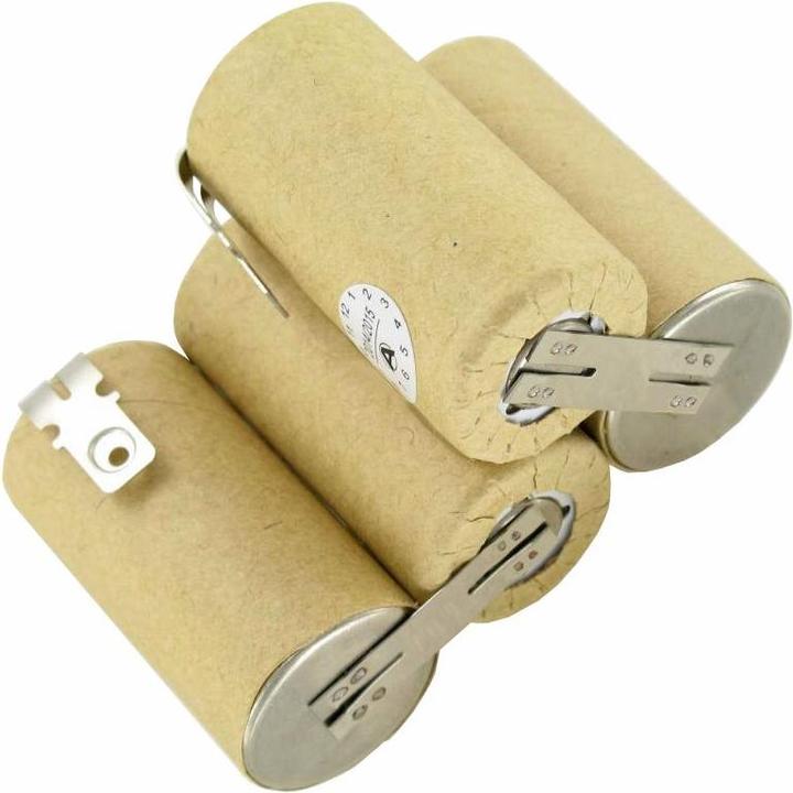 Actual product image Vileda Battery AS-193E9A