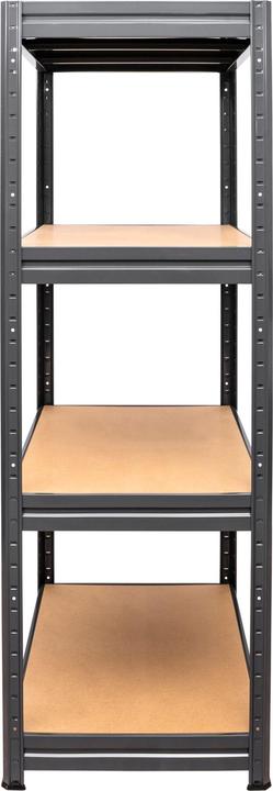 Image du produit Stier Rayonnage lourd à tablettes Charge admissible par tablette 600kg hxlxp 1770x900x600 mm