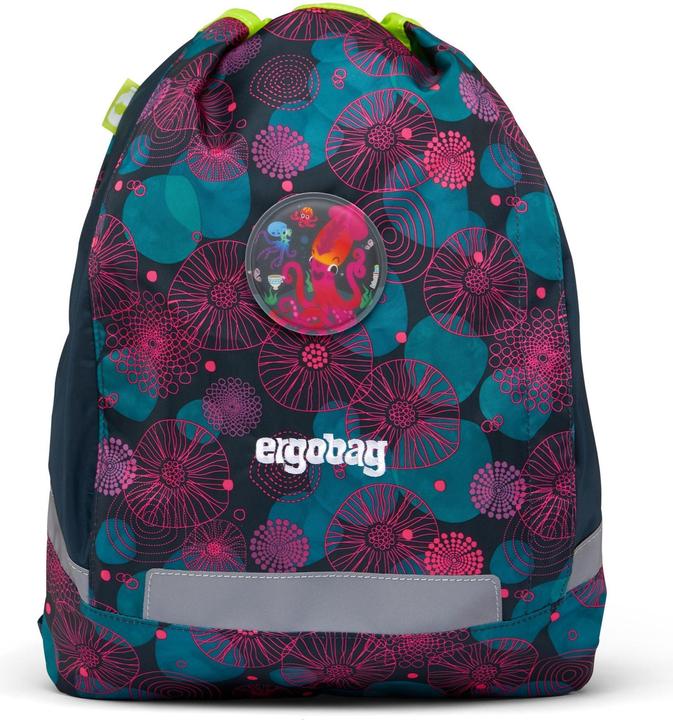 Actual product image Ergobag Cubo CoralBear (19 l)