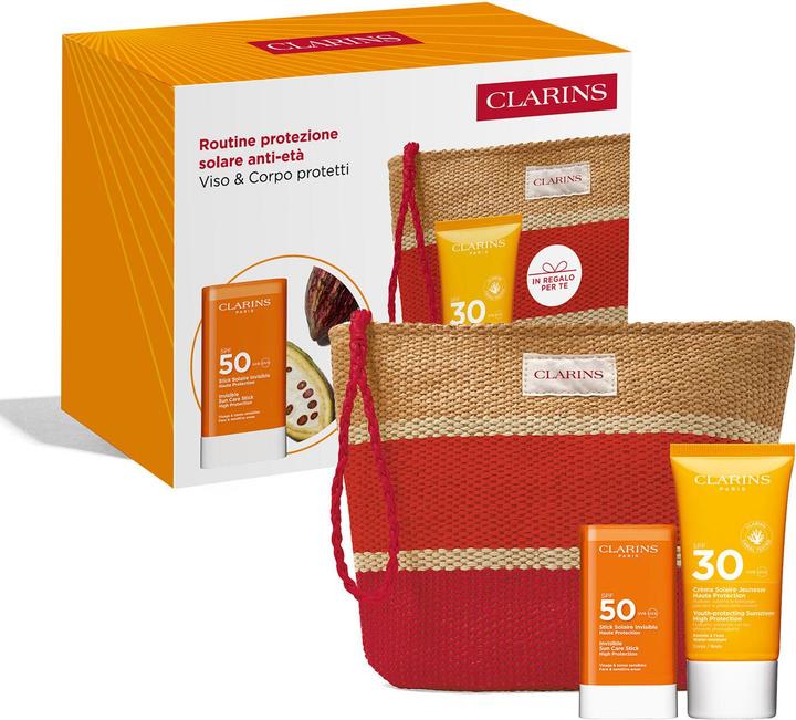 Produktbild Clarins 80123151 (Haarpflege set)