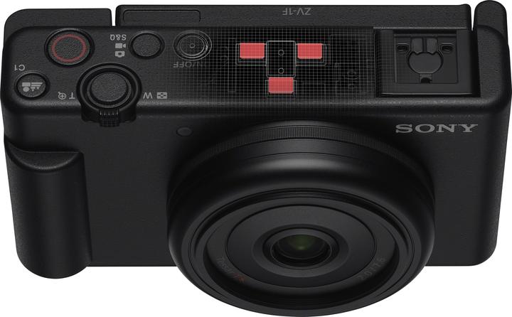 Produktbild Sony ZV-1F (21 Mpx, 1")
