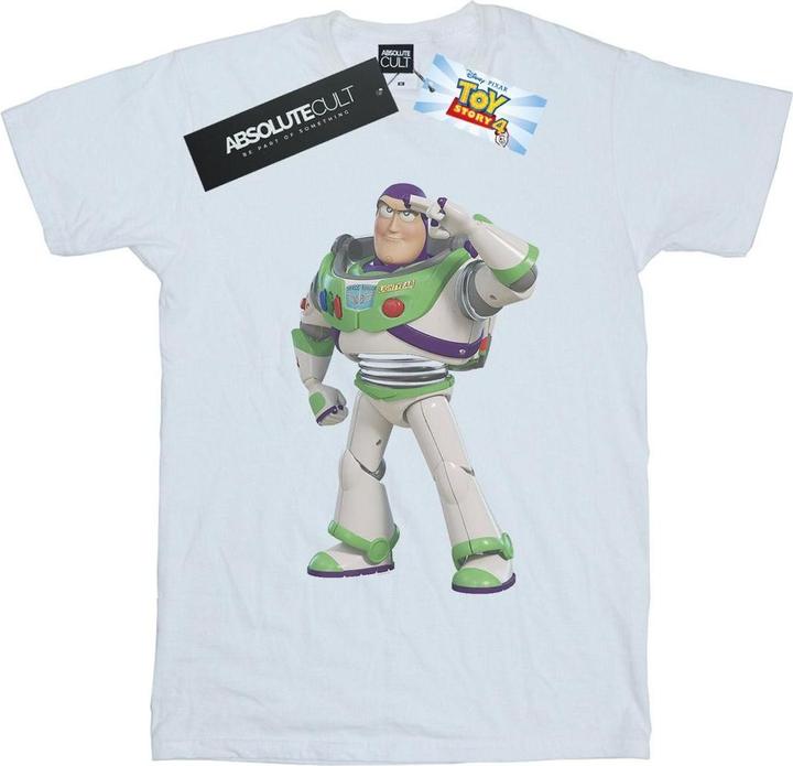 Disney Toy Story Buzz Lightyear Standing TShirt (S)