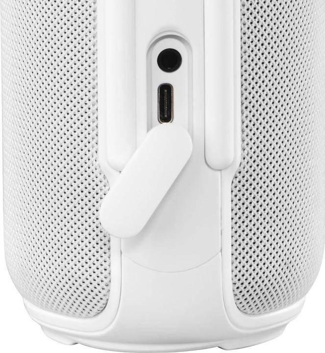 Produktbild Hama Pipe 2.0 Mobiler Bluetooth-Lautsprecher (12 h, Akkubetrieb)