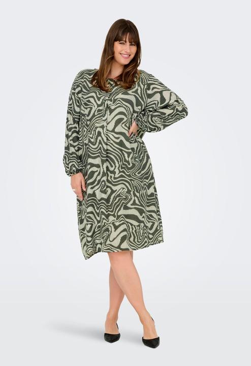 Produktbild Only CARITHILDA Midikleid Kleid (44)