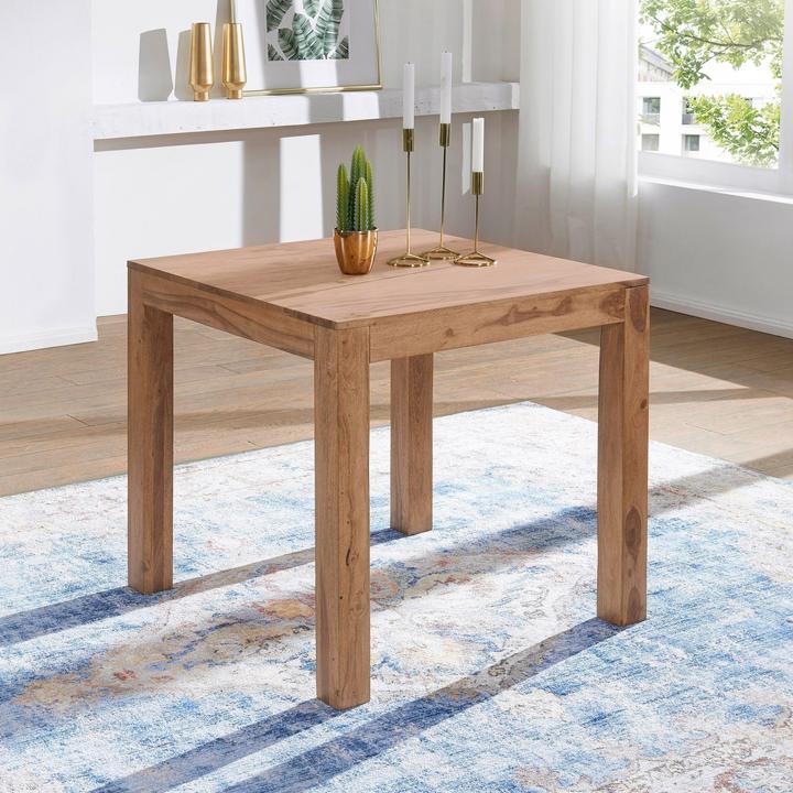 Actual product image FineBuy Zoe (80 x 80 x 76 cm)