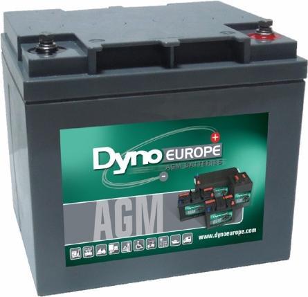 Produktbild Dyno EUROPE Dyno DAB12-33EV-HD (12 V, 52 Ah)