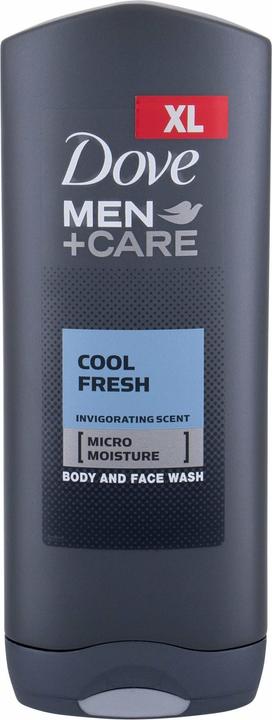 Actual product image Dove Men+Care Cool Fresh (400 ml)