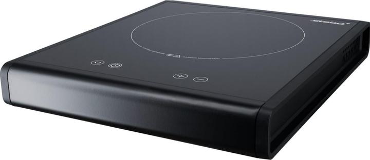 Actual product image Steba HK 25 single ceramic hob 2000W 18.5cm Touch Control from 01/25