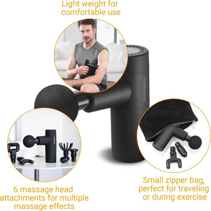 Produktbild Medisana MG150