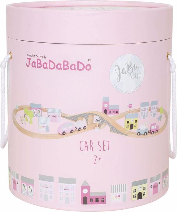 Image du produit Jabadabado Kit voiture W7140