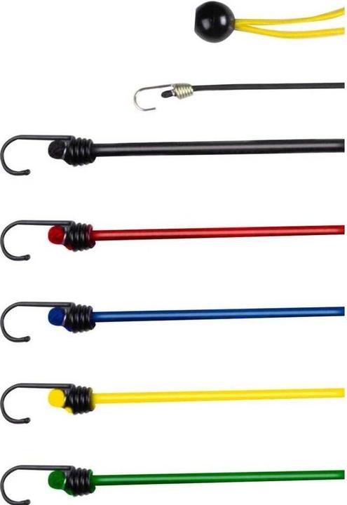 Dunlop Luggage strap set 18pcs