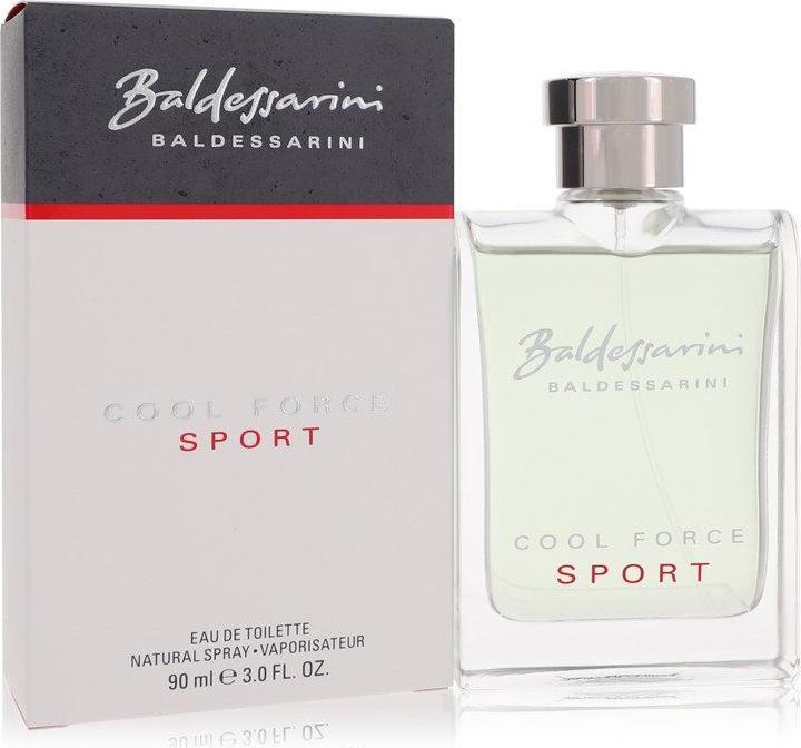 Hugo Boss Baldessarini Cool Force Sport by (Eau de Toilette, 90 ml)
