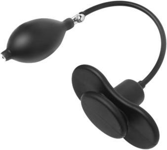 Actual product image Master Series Inflatable Butterfly Gag