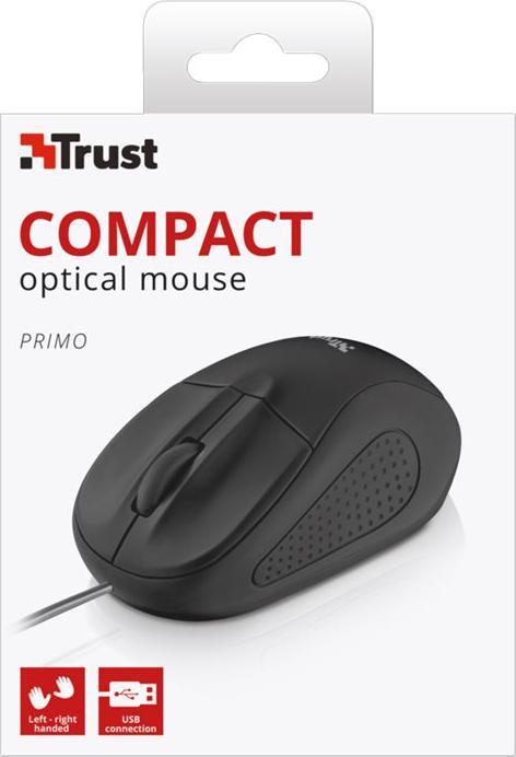 Immagine prodotto Trust Primo Mouse Bluetooth (Senza fili)