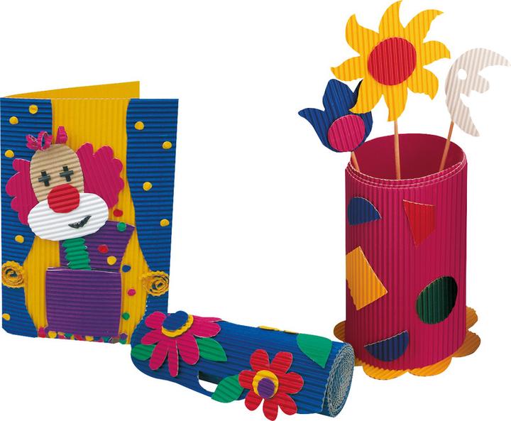 Image du produit Folia Wellkarton Bogen (260 g/m², 1 x)