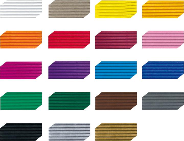 Image du produit Folia Wellkarton Bogen (260 g/m², 1 x)