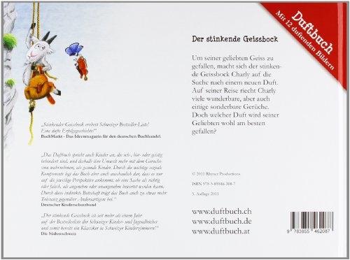 Immagine prodotto Der stinkende Geissbock (Tedesco, Righello Righello, 2013)