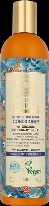 Actual product image Natura Siberica Oblepikha conditioner (400 ml)