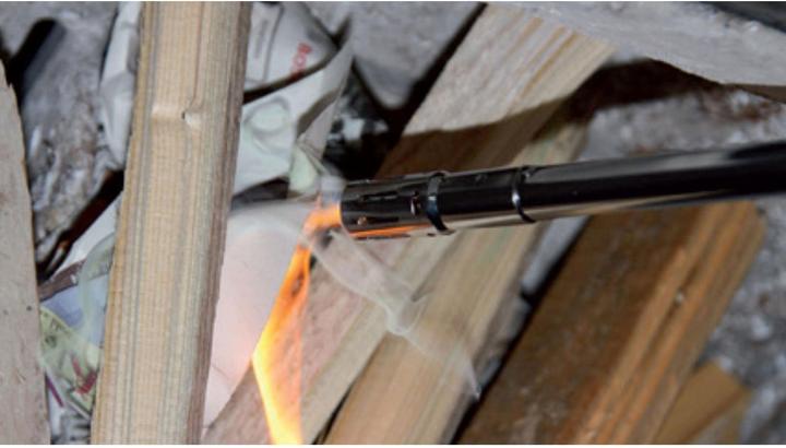 Actual product image Rothenberger Industrial Gasanzünder Sturmsicher