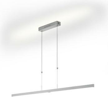 Produktbild Gebr. Knapstein GKS KNAPSTEIN Pendelleuchte Nickel Matt