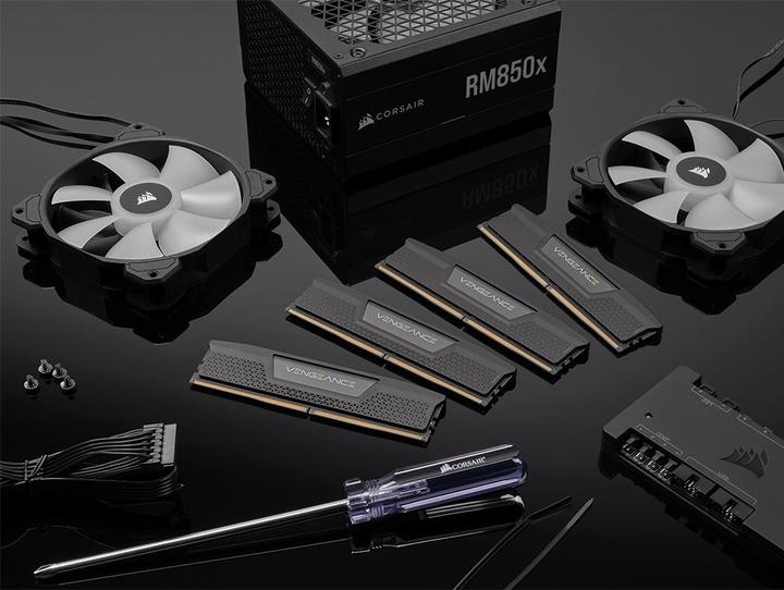 Image du produit Corsair Vengeance (2 x 16GB, 5600 MHz, RAM DDR5, DIMM)