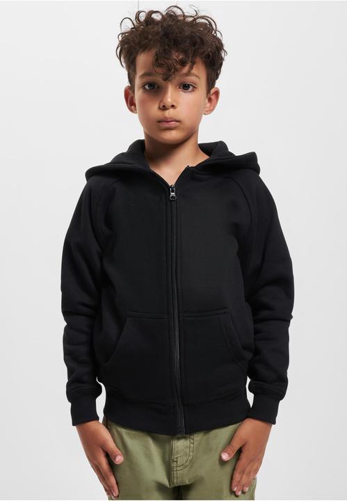 Actual product image Urban Classics Boys Zip Hoody (146)