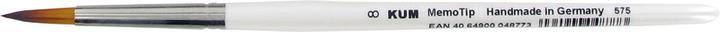 Actual product image Kum Brush Memory Point (8 mm)