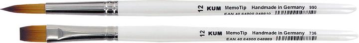 Produktbild Kum Pinsel Memory Point (1 mm)