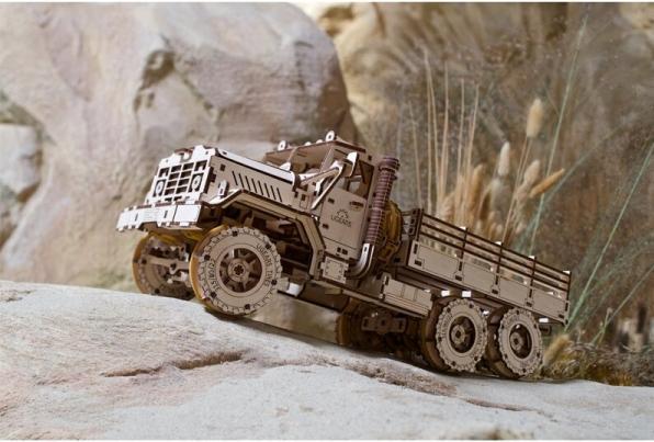 Produktbild Ugears 70253 - Cargo Truck