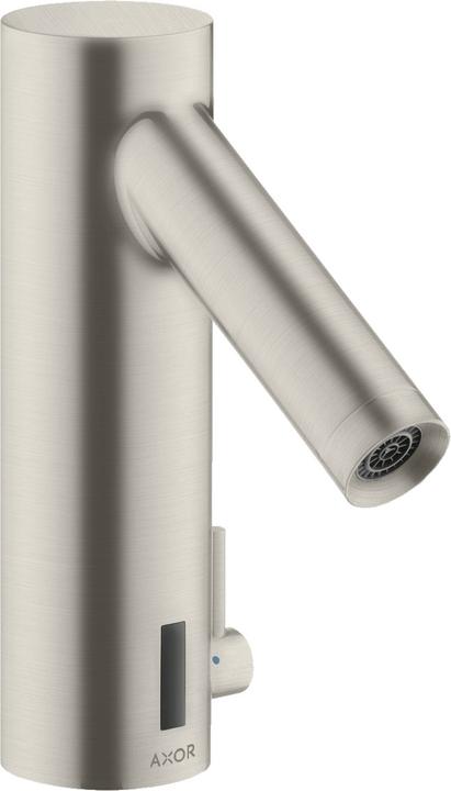 Acciaio inox Ottica