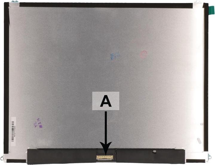 Actual product image 2-Power 9.7 XGA 1024x768 LED LCD Glossy