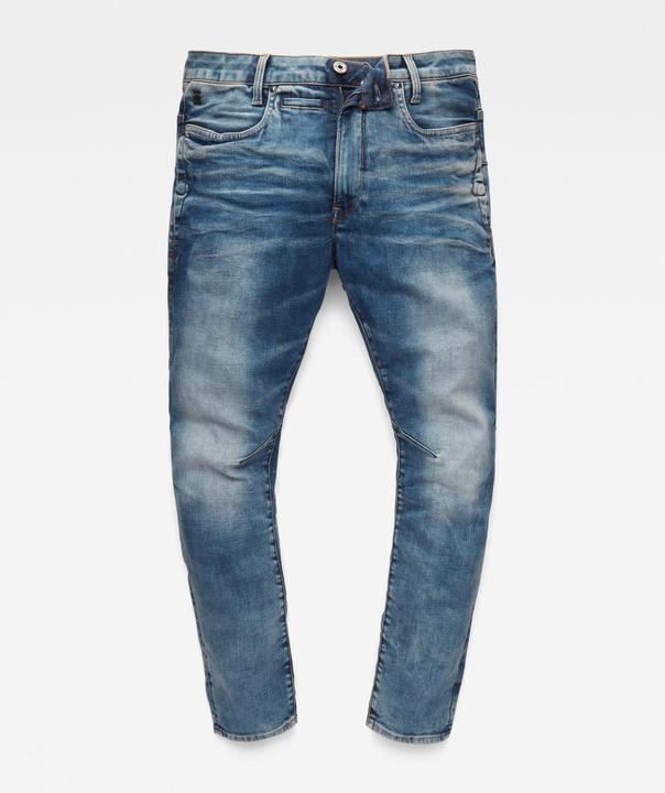 Actual product image G-Star D-Staq Jeans 3D Slim Fit dark aged cobler (W36/L34)