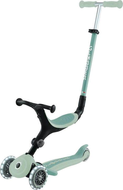 Globber Go-Up Active Lights 3-in-1 Kinderfahrzeug