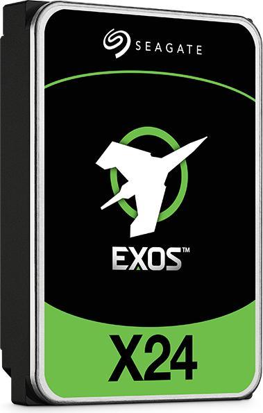 Produktbild Seagate Exos X24 16TB SAS SED 3.5IN (16 TB, 3.5", CMR)