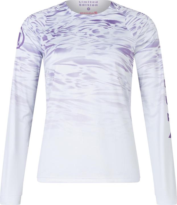 Produktbild Endura Marble LTD Printed L S Tee (XS)
