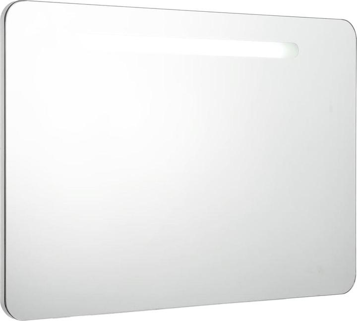 Image du produit VidaXL Meuble de salle de bains (80 x 9,5 x 55 cm)