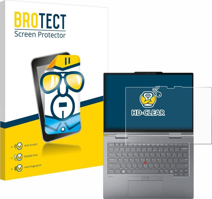 Actual product image BROTECT Screen Protector Clear (14")