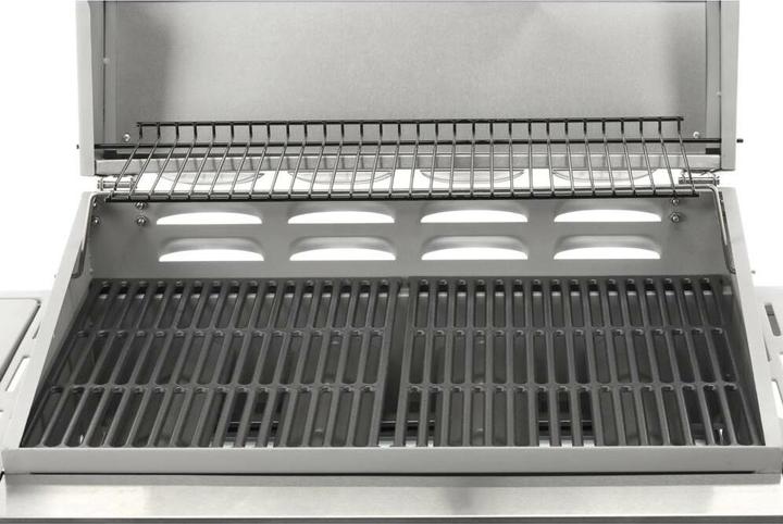 Produktbild Vorel Lund Grill Gazowy 4+1 żeliwny Ruszt 16kw (16 kW)