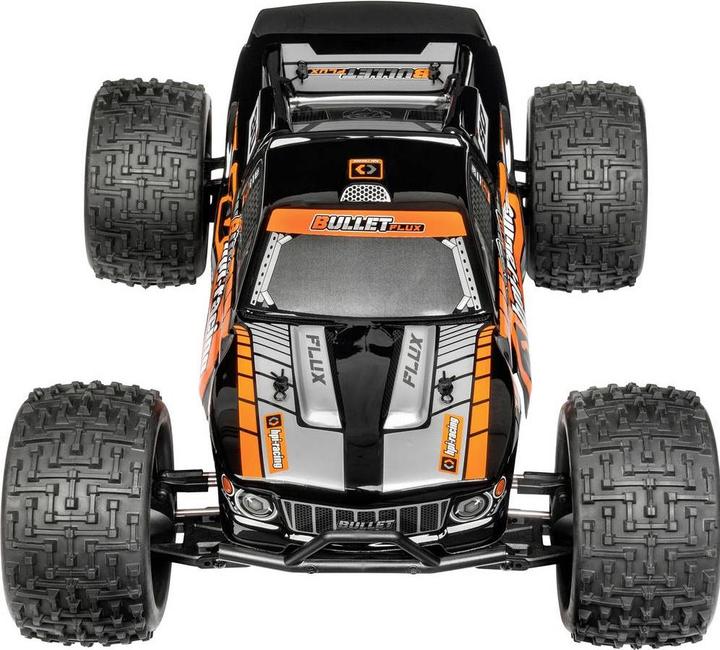 Productafbeelding HPI Triumph 800 (RTR Gereed voor gebruik)