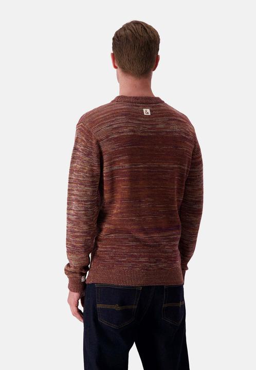Image du produit Colours & Sons Pull Roundneck Mouliné (M)