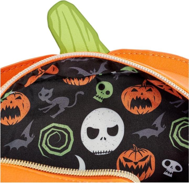 Produktbild Loungefly Nightmare before Christmas by Umhängetasche Jack O-Lantern Jack Skellington