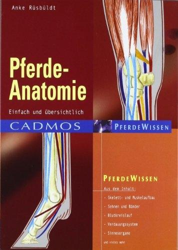 Produktbild Pferde-Anatomie (Deutsch)