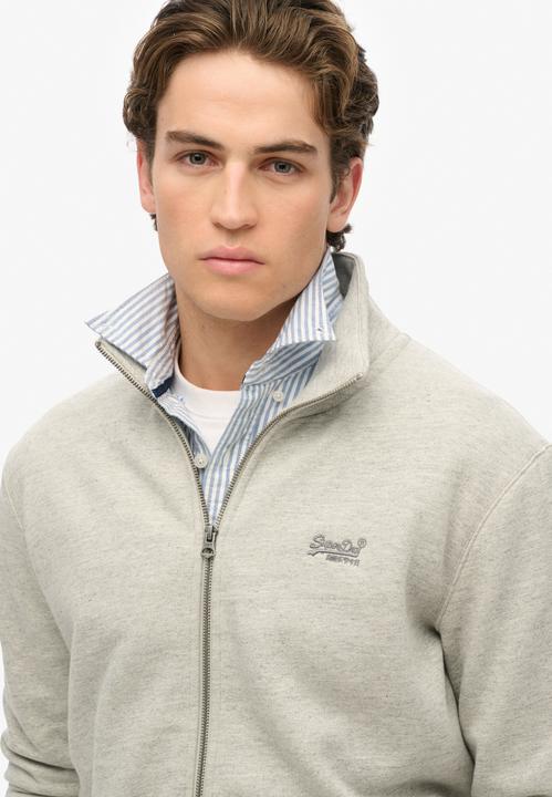 Produktbild Superdry Sweatjacke Casual Figurbetont Essential Logo Track Top (L)