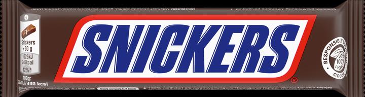 Immagine prodotto Snickers Originale (50 g)